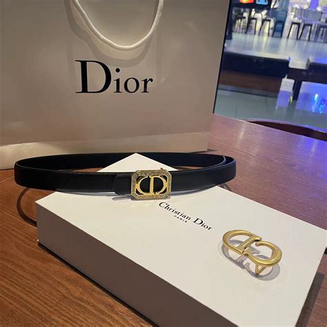 christian dior belts for sale